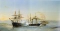Batalla naval de Durand Brager